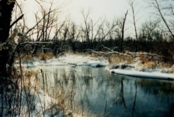 Rowan Creek